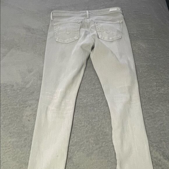 Ag- Adriano Goldschmied The Legging Ankle (super skinny ankle). 27R. VGC. - Picture 2 of 9